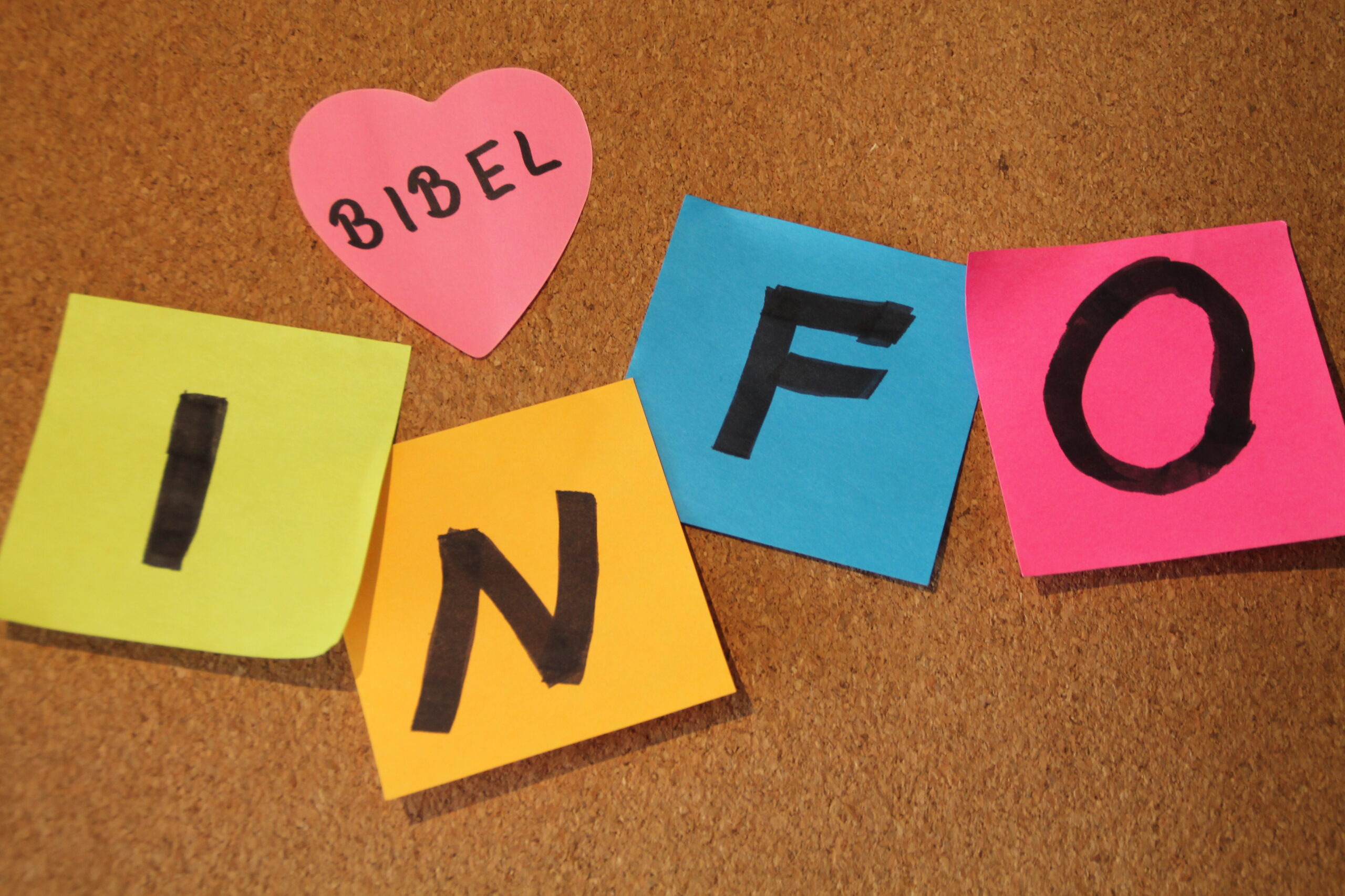 Bibel Info